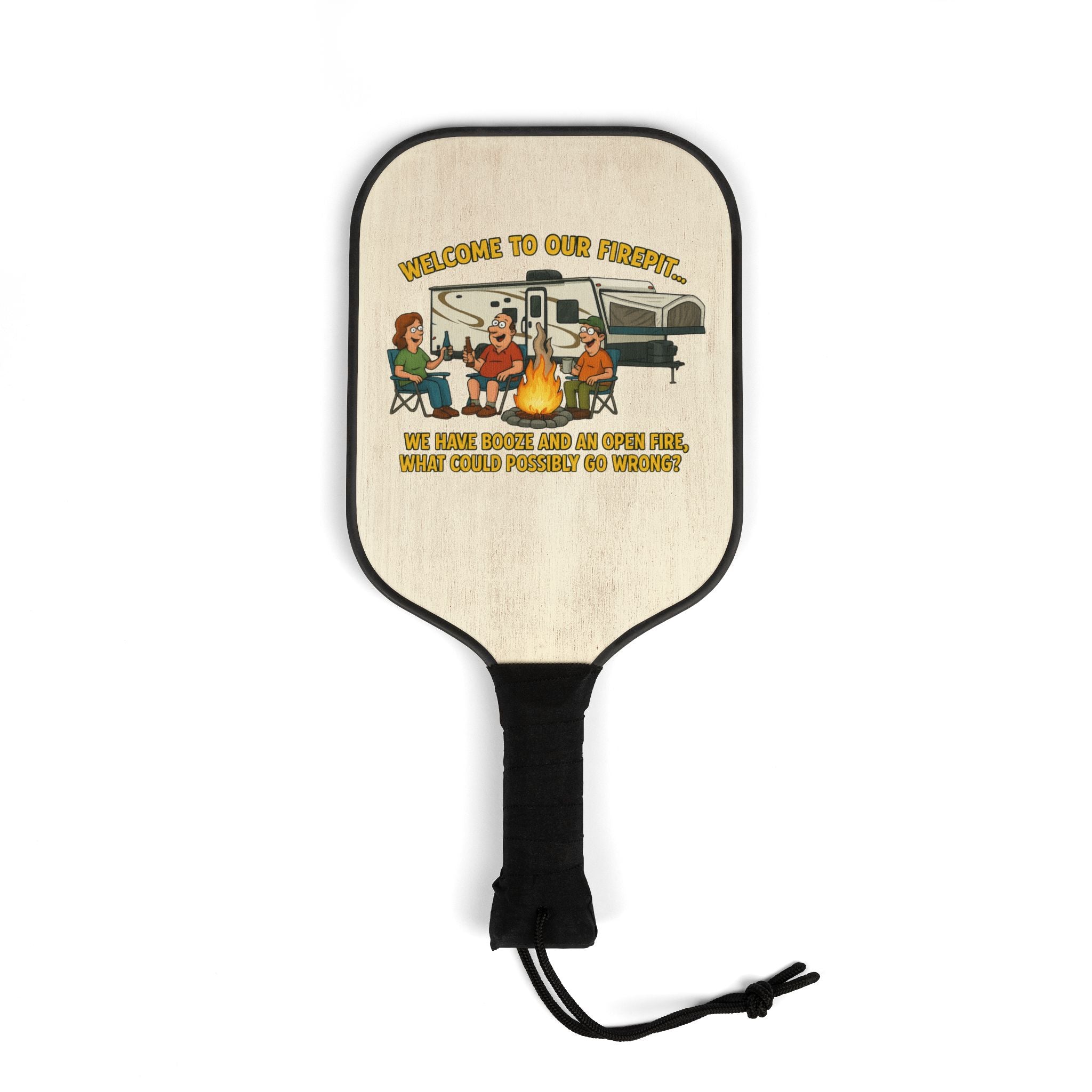 Pickleball Paddle Set - Fun for All Ages, Perfect for Outdoor Gatherings, Family Activities, Gifts for Sports Lovers, Summer Essentials