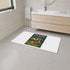 Camping Floor Mat - 'My Hotel Has More Than Five Stars' Rug, Outdoor Decor, RV Accessory, Entry Mat, Funny Camping Gift