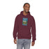 Mountain Connection Unisex Hooded Sweatshirt | Cozy Gift for Nature Lovers | Perfect for Camping, Hiking, Outdoor Adventures, and [...]