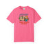 Camping & Wine Unisex T-Shirt, Relaxed Fit Tee, Perfect Gift for Campers, Wine Lovers, Outdoor Enthusiasts, Summer Celebrations