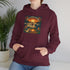 Cozy Campfire Vibes Hoodie, Unisex Sweatshirt for Camp Lovers, Autumn Apparel, Outdoor Adventure Gift, Family Get-Together