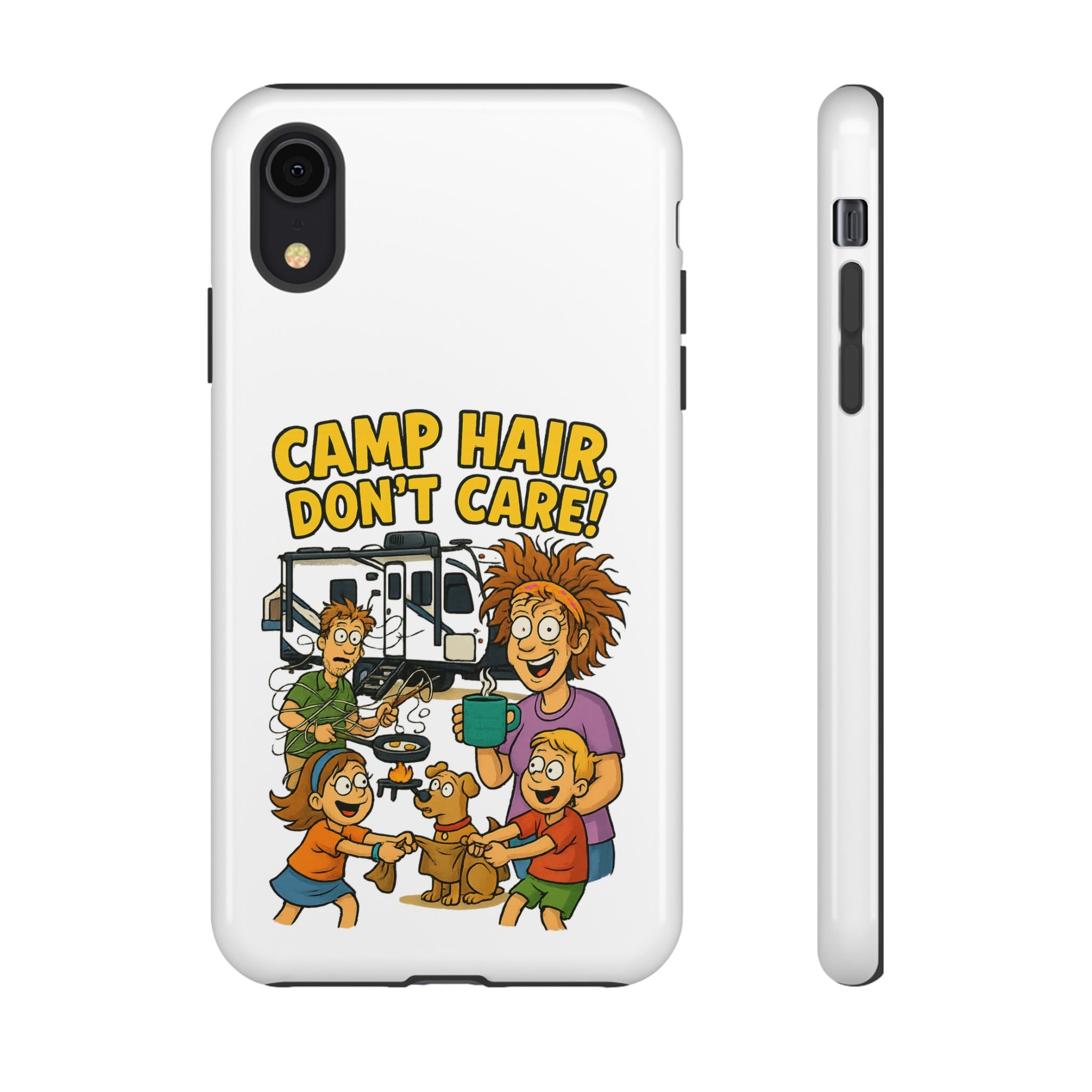 Tough Cases