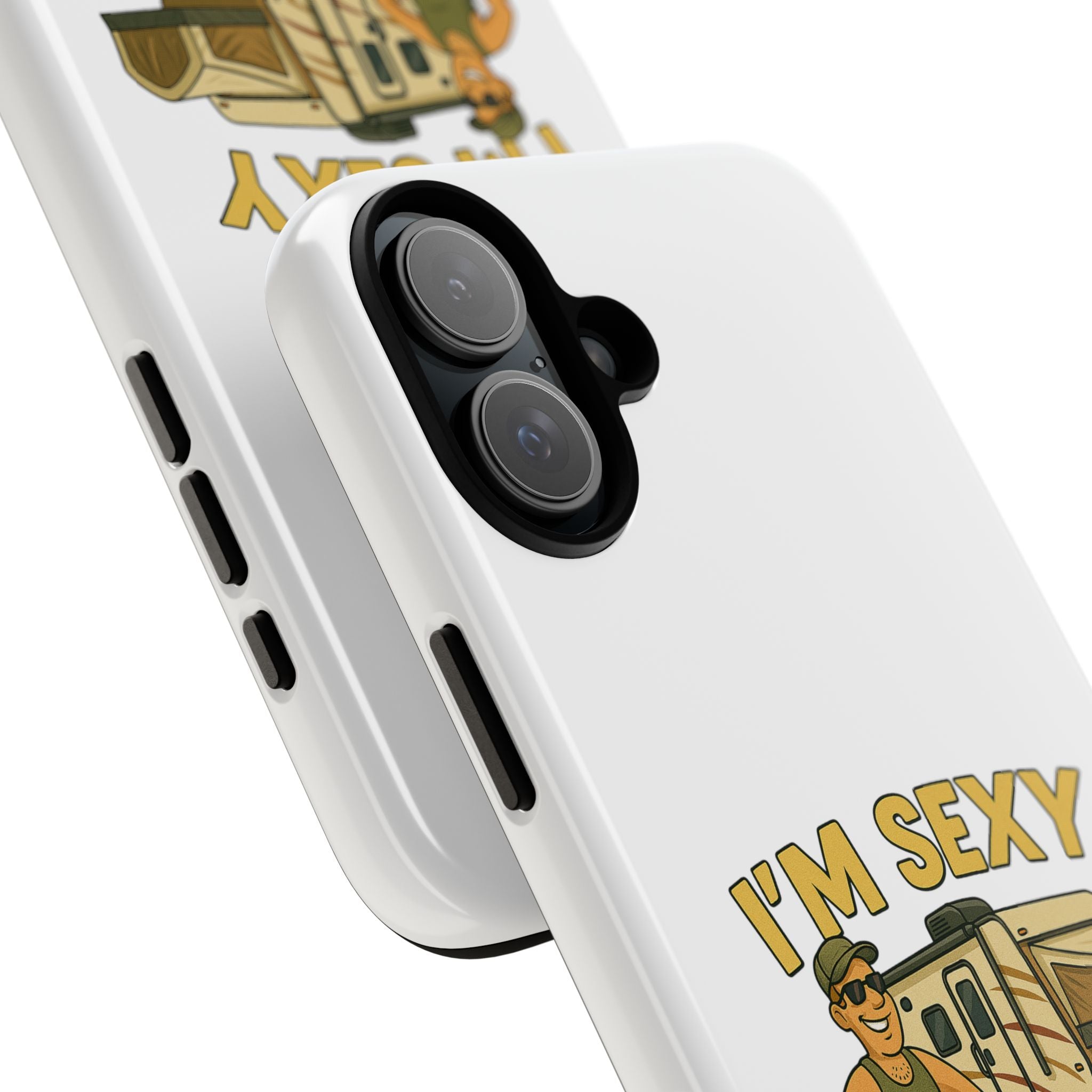 Tough Cases - I'm sexy and I tow it