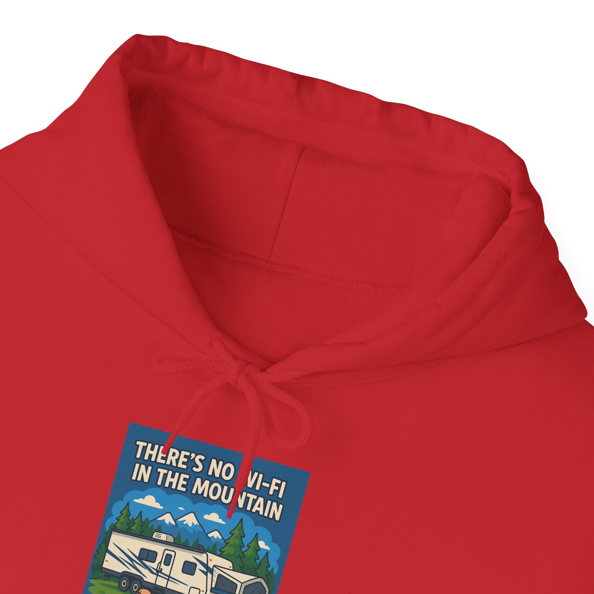 Mountain Connection Unisex Hooded Sweatshirt | Cozy Gift for Nature Lovers | Perfect for Camping, Hiking, Outdoor Adventures, and [...]