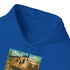 Italian Farm Scene Hoodie – Cozy Unisex Heavy Blend Sweatshirt