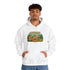 Campfire Vibes Hoodie - Perfect for Outdoor Lovers, Camping Trips, Nature Adventures, Gift for Campers, Cozy Hooded Sweatshirt