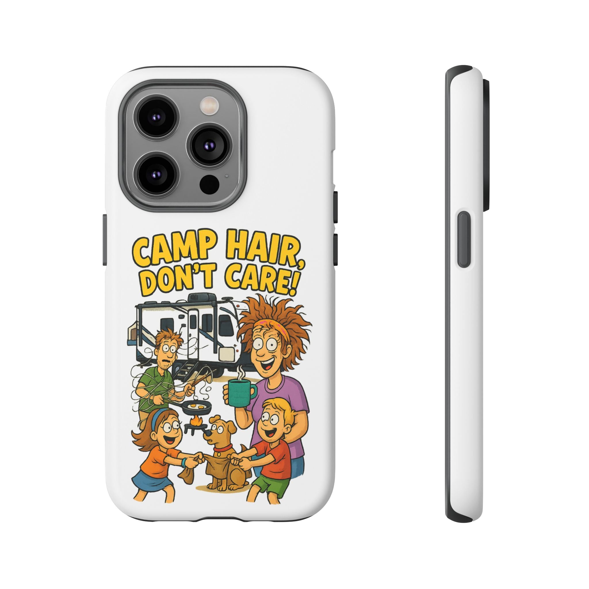 Tough Cases