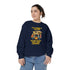 Cozy Campfire Sweatshirt - Let’s Drink by the Fire, Unisex Pullover, Perfect for Bonfires, Camping Trips, Outdoor Gatherings, Cozy Nights