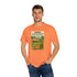 Camping Humor T-Shirt, Unisex Graphic Tee, Adventure Gift, Outdoor Lover Apparel, Funny Camping Shirt