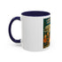 Camping Adventure Coffee Mug, Funny Mug for Campers, Get Toasted at the Same Time, Outdoor Gift, Nature Lover, Camping Decor