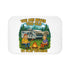 Outdoor Camping Bath Mat - "You Are Never Too Old to Play Outside"