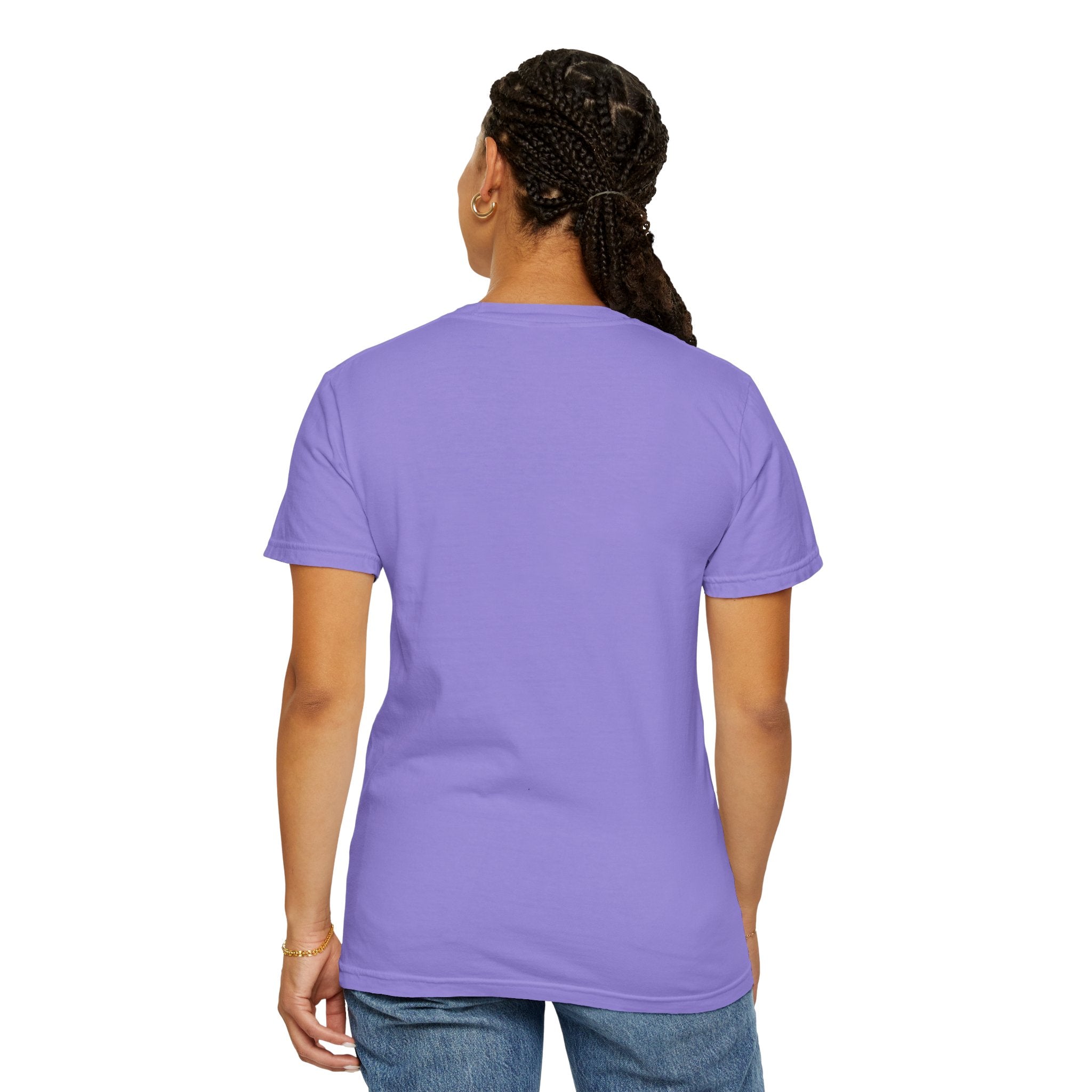 Camping & Wine Unisex T-Shirt, Relaxed Fit Tee, Perfect Gift for Campers, Wine Lovers, Outdoor Enthusiasts, Summer Celebrations
