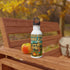 Camping Vibes Water Bottle, Outdoor Adventure, S'mores Fun, Eco-Friendly Hydration, Gift for Campers, Hiking Gear