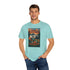 Family Camping T-shirt, Casual Outdoor Tee, Perfect for Family Gatherings, Summer Camp, Gift for Outdoor Lovers, Relaxed Fit Tee