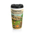 Camping Adventure Stainless Steel Travel Mug, Funny Coffee Cup, Eco-Friendly Travel Mug, Gift for Campers, Outdoor Enthusiast Mug