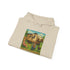 Italian Farm Scene Hoodie – Cozy Unisex Heavy Blend Sweatshirt