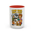Camp Hair Coffee Mug, Funny Mug for Campers, Outdoor Lover Gift, Family Camping Mug, Humorous Coffee Cup