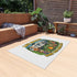RV Life Outdoor Rug, Camping Decor Mat, Funny Welcome Home Rug, Patio Area Rug, Lightweight Outdoor Carpet