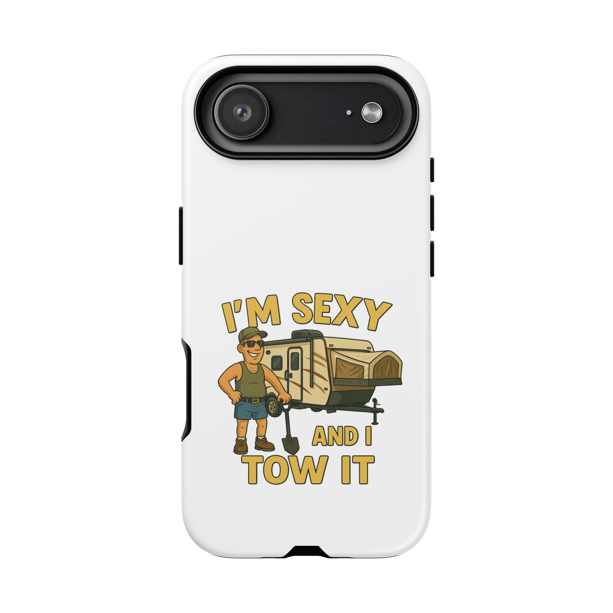 Tough Cases - I'm sexy and I tow it