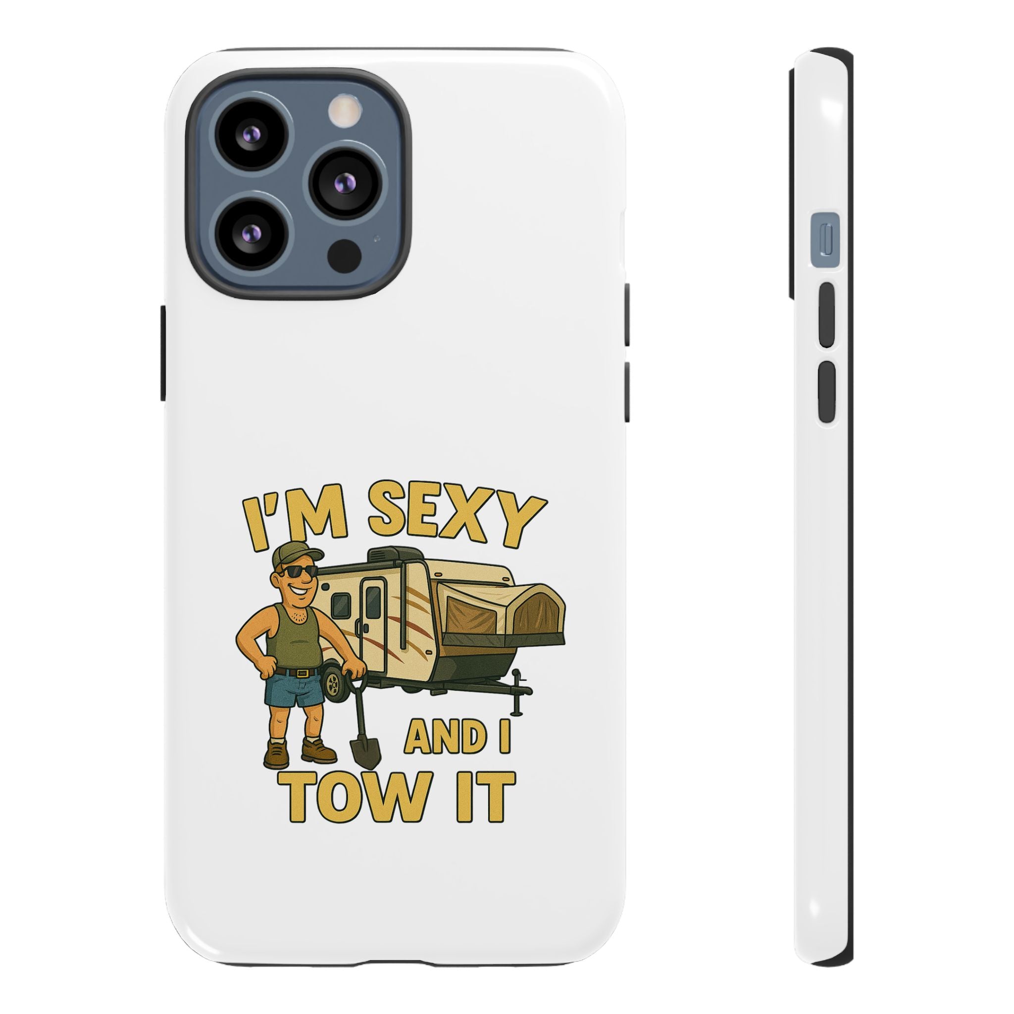 Tough Cases - I'm sexy and I tow it