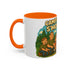 Campfire Adventure Mug - 'Campers Have S'more Fun', Outdoor Coffee Cup for Camping Lovers, Gifts for Nature Enthusiasts, S'mores Jokes