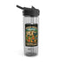Camping Water Bottle, Outdoor Hydration Mug, Adventure Drinkware, Eco-Friendly Travel Flask, Hiking Sports Bottle