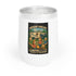 Chill Wine Tumbler - Weekend Forecast: Camping with a good chance of drinking