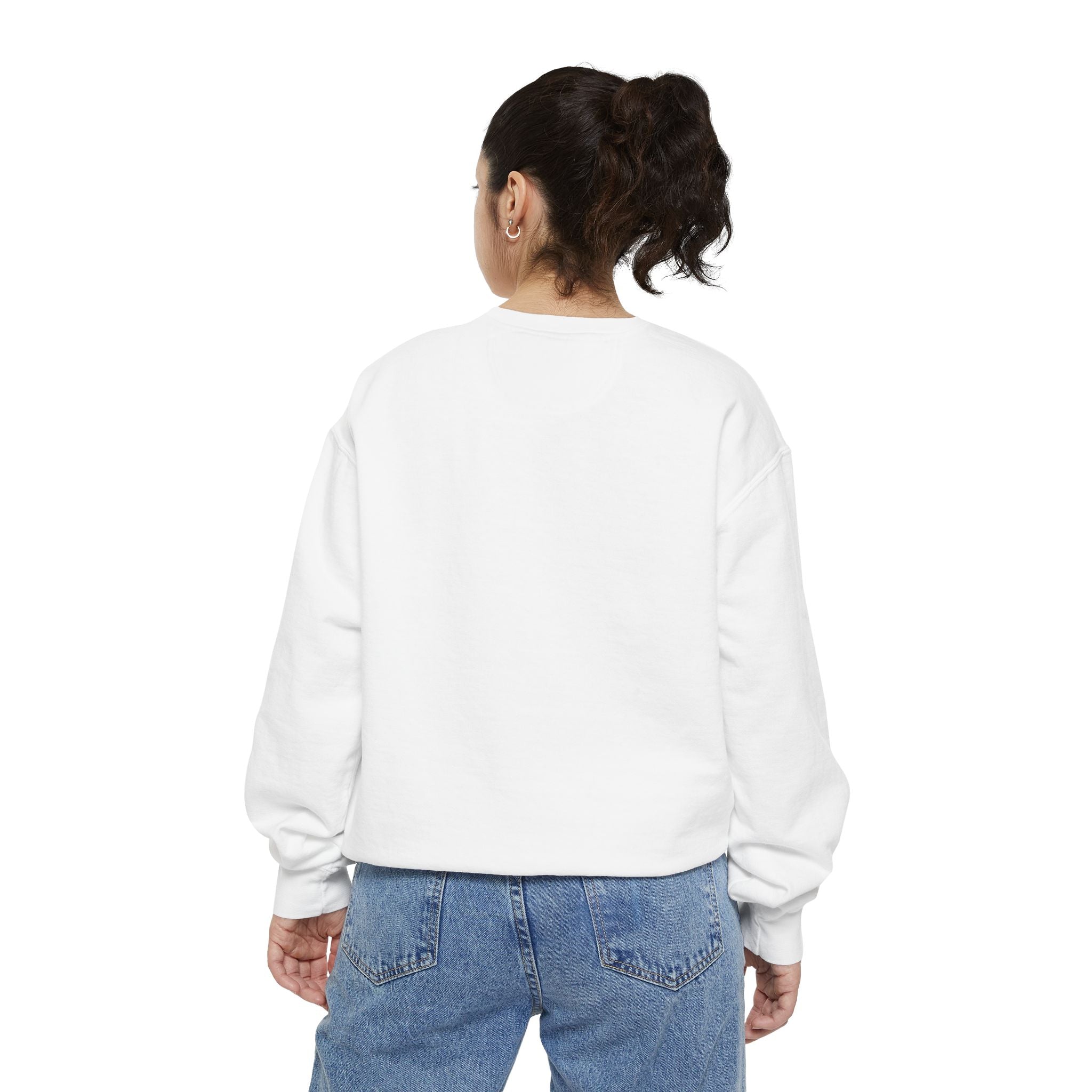 Camper Vibes Sweatshirt - Enjoy S'mores, Unisex Campfire Clothing, Perfect for Outdoor Adventures, Gift for Adventurers, Cozy Camping Attire