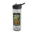 Camping Water Bottle, Outdoor Hydration Mug, Adventure Drinkware, Eco-Friendly Travel Flask, Hiking Sports Bottle