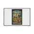 Camping-Themed Heavy Duty Floor Mat - Perfect for Outdoor Lovers, Home Decor, RV Accessories, Picnic, BBQ, Gifts