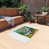 Adventure-Ready Outdoor Rug, RV Lover's Welcome Mat, Camping Decor, Patio Accessory, Travel Enthusiast Gift