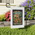 Camping Fun Garden Banner, Outdoor Decor, Patio Flag, Adventure Gift, RV Lovers Home Accent, Weekend BBQ Decoration