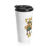 Funny Camping Travel Mug - "I'm Sexy and I Tow It" - Gift for RV Lovers, Road Trip Accessory, Camping Humor, Stainless Steel Travel Cup