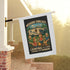 Camping Fun Garden Banner, Outdoor Decor, Patio Flag, Adventure Gift, RV Lovers Home Accent, Weekend BBQ Decoration