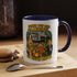 Camping Lovers Accent Coffee Mug - 11 or 15oz - Humorous Gift for Outdoor Enthusiasts