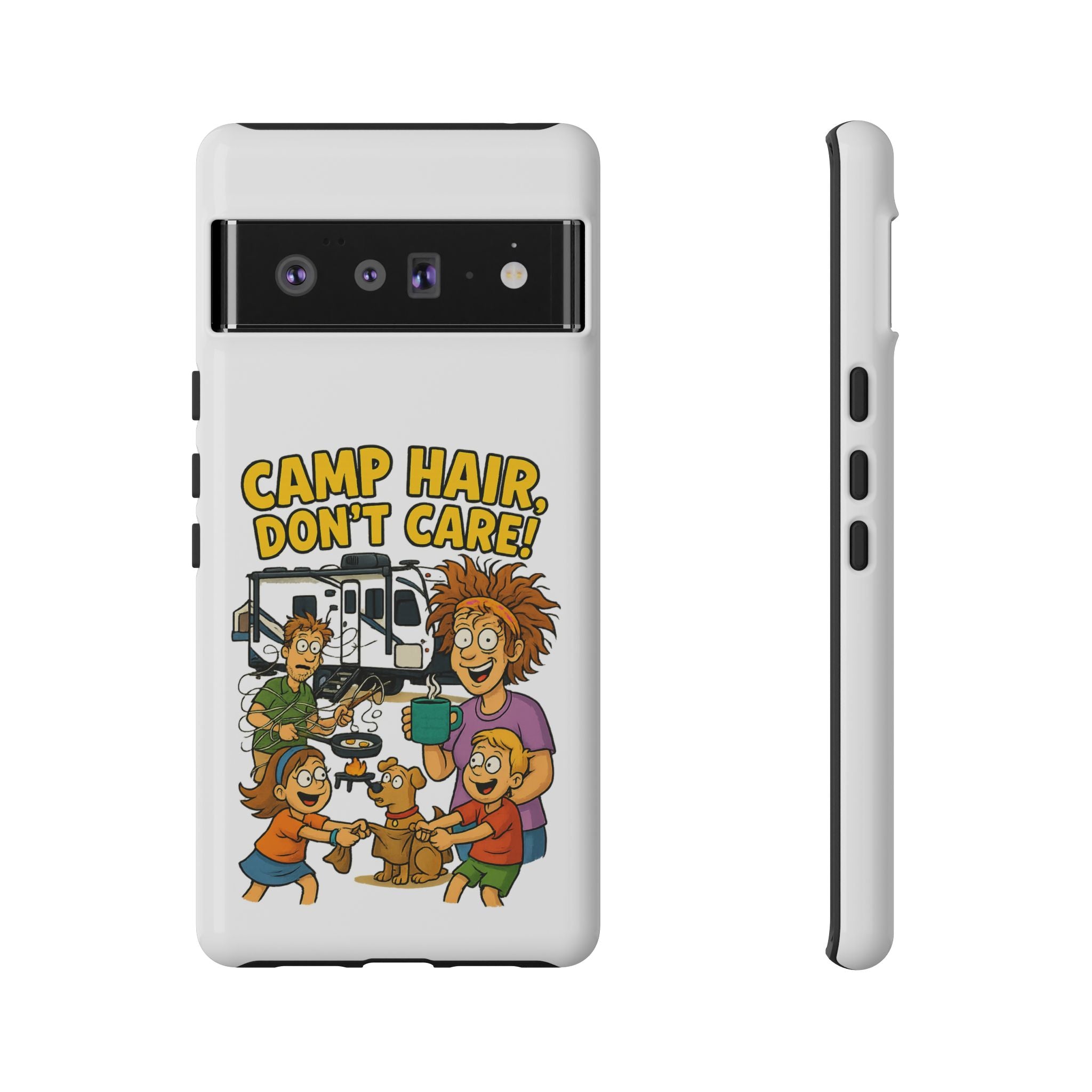 Tough Cases