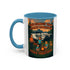 Camping Family Coffee Mug - Adventure, Nature, Family Time, Outdoor Enthusiasts, Gift for Campers