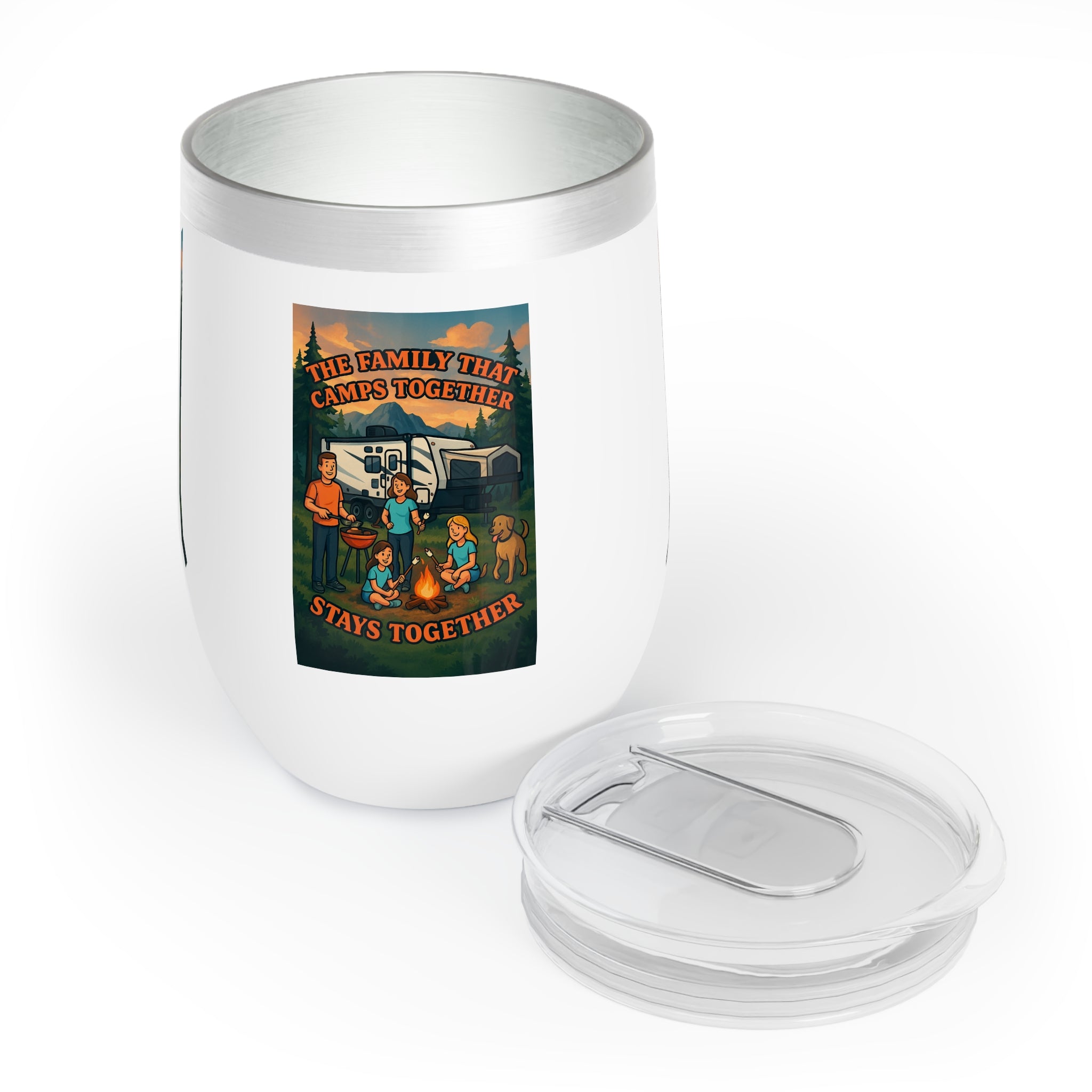 Chill Wine Tumbler
