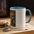 Camping Coffee Mug, Home is Where You Park It, RV Life Mug, Adventure Gift, Outdoor Enthusiast Drinkware