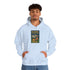 Cozy Camping Hoodie - My Hotel, Outdoor Adventure Apparel, Travel Gift, Nature Lovers Sweatshirt, Camping Gear