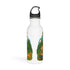 Camping Vibes Water Bottle, Outdoor Adventure, S'mores Fun, Eco-Friendly Hydration, Gift for Campers, Hiking Gear