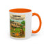 Camping Humor Coffee Mug, Hilarious Campfire Gift, Funny Mug for Outdoors Lovers, Adventure Lover's Coffee Cup, Unique Camping Present