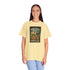 Camping Forecast T-Shirt, Unisex Graphic Tee, Gift for Campers, Outdoor Adventure Apparel, Weekend Getaway Shirt, Nature Lover's Tee