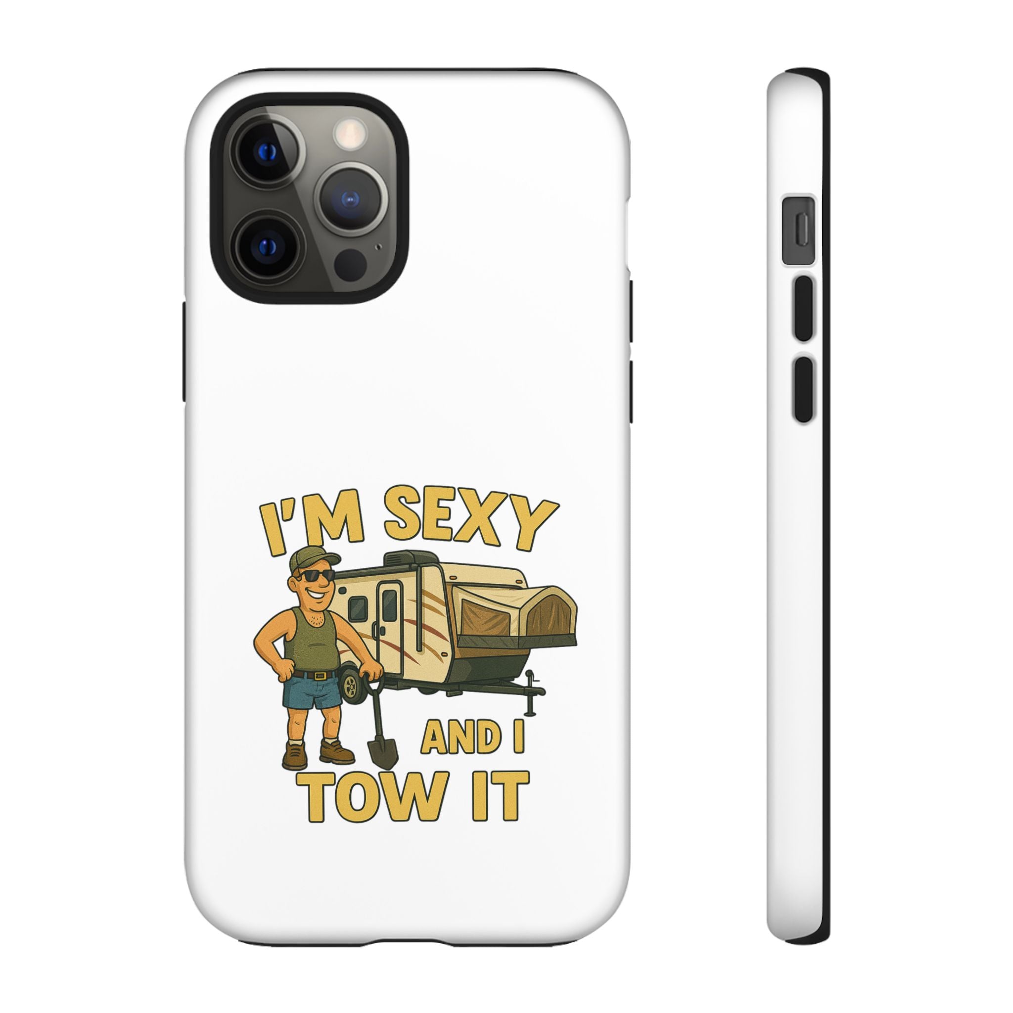 Tough Cases - I'm sexy and I tow it
