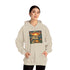 Cozy Campfire Vibes Hoodie, Unisex Sweatshirt for Camp Lovers, Autumn Apparel, Outdoor Adventure Gift, Family Get-Together