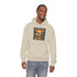 Cozy Campfire Vibes Hoodie, Unisex Sweatshirt for Camp Lovers, Autumn Apparel, Outdoor Adventure Gift, Family Get-Together