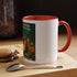 Camping Adventure Coffee Mug, Funny Mug for Campers, Get Toasted at the Same Time, Outdoor Gift, Nature Lover, Camping Decor