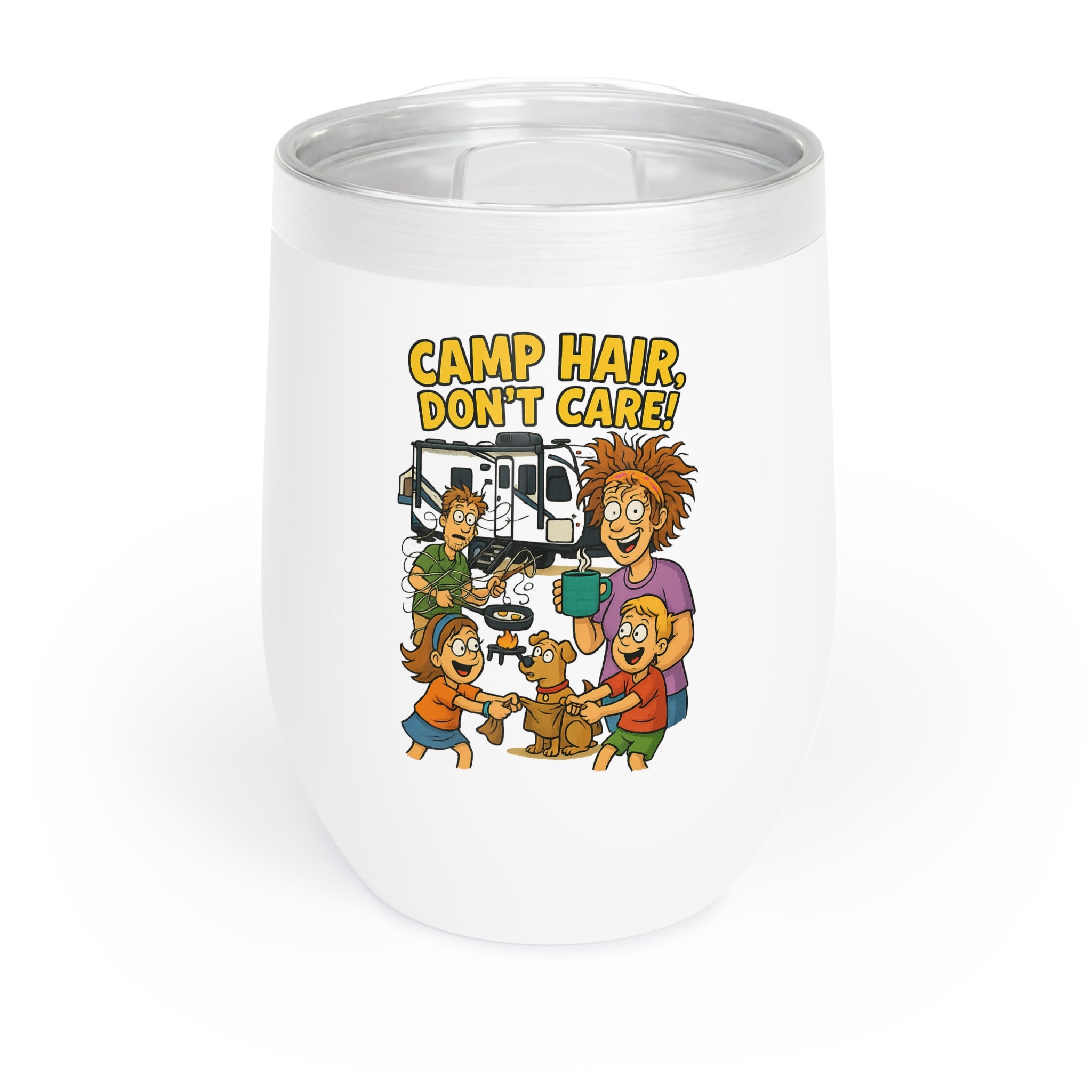 Chill Wine Tumbler