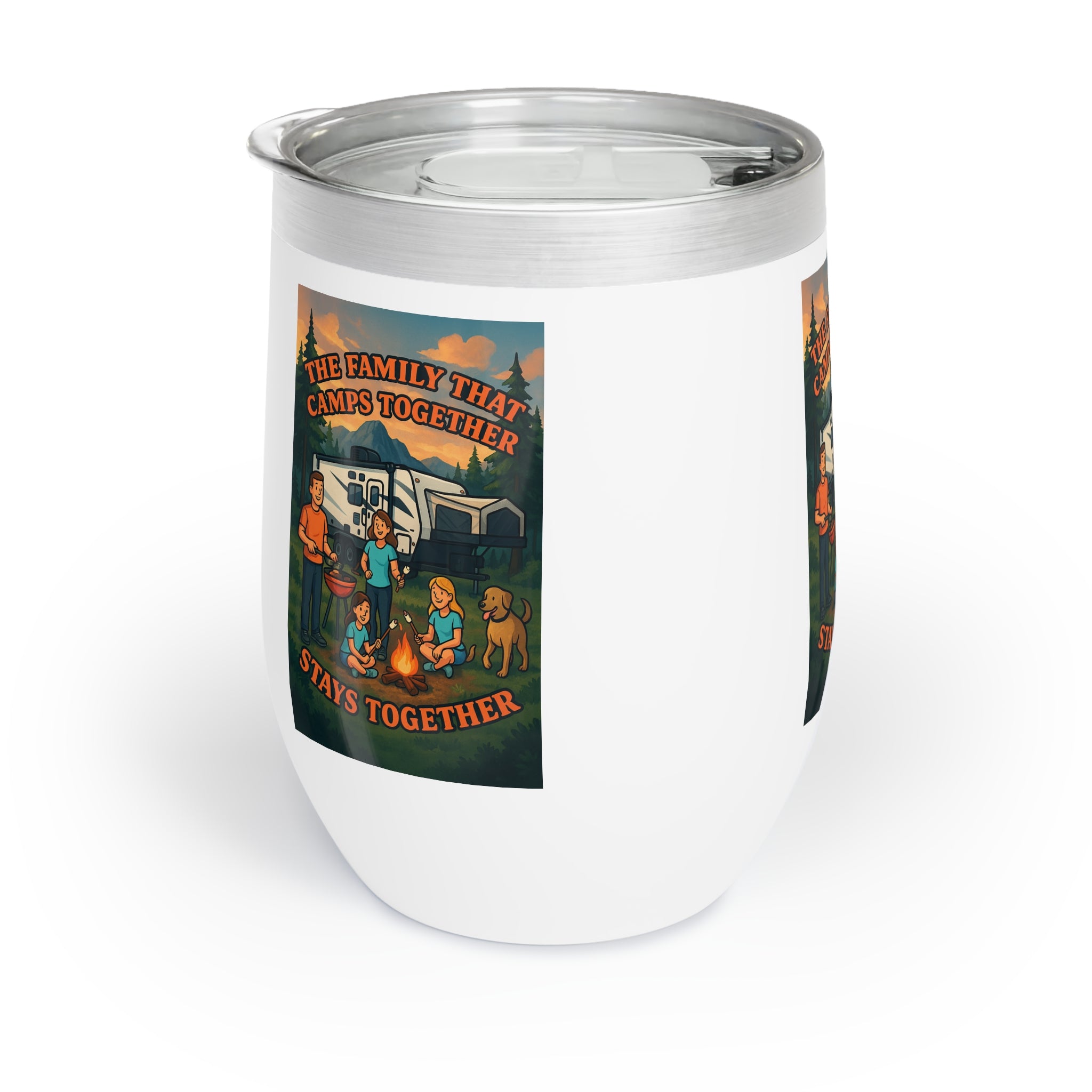 Chill Wine Tumbler