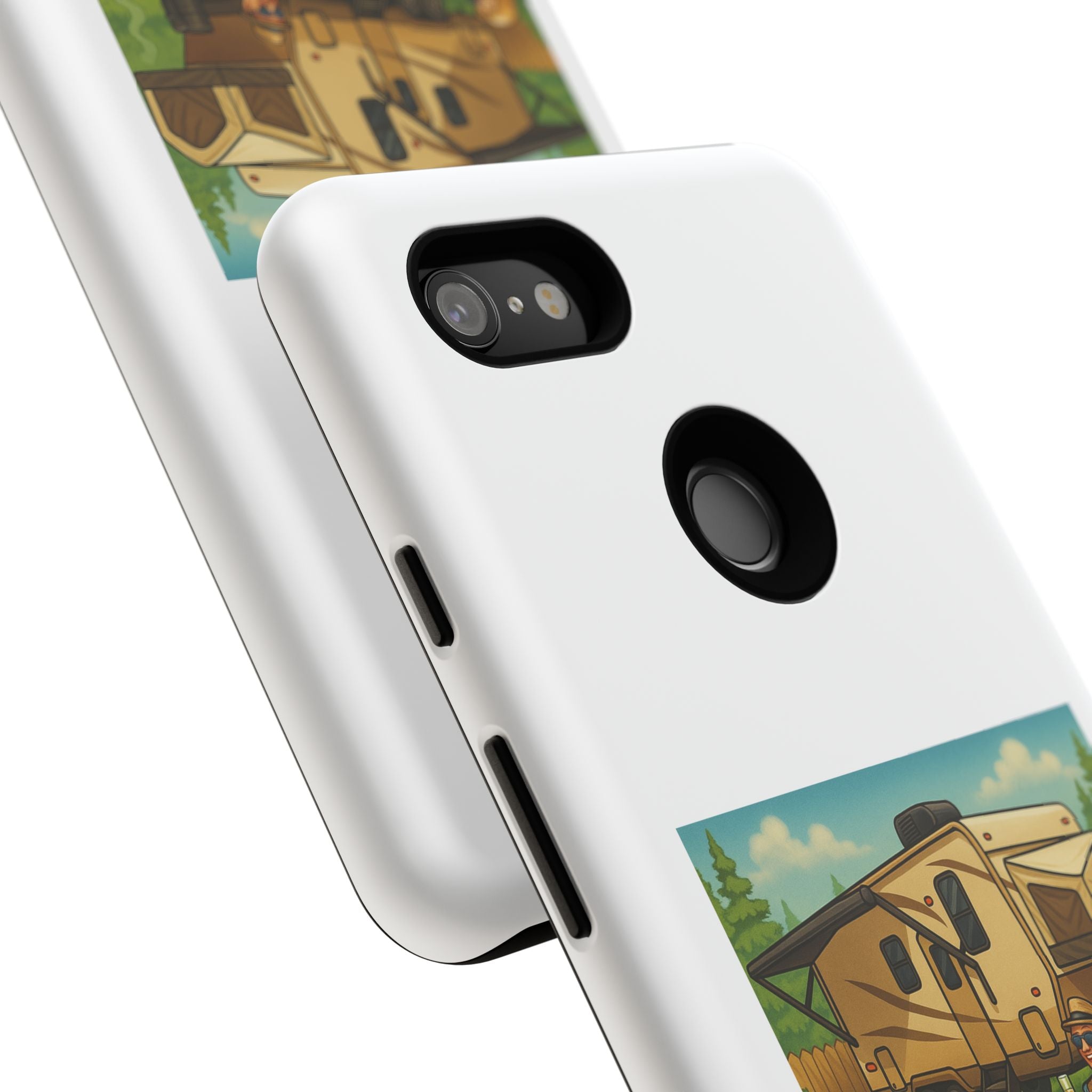 High Class Trailer Trash Phone Case